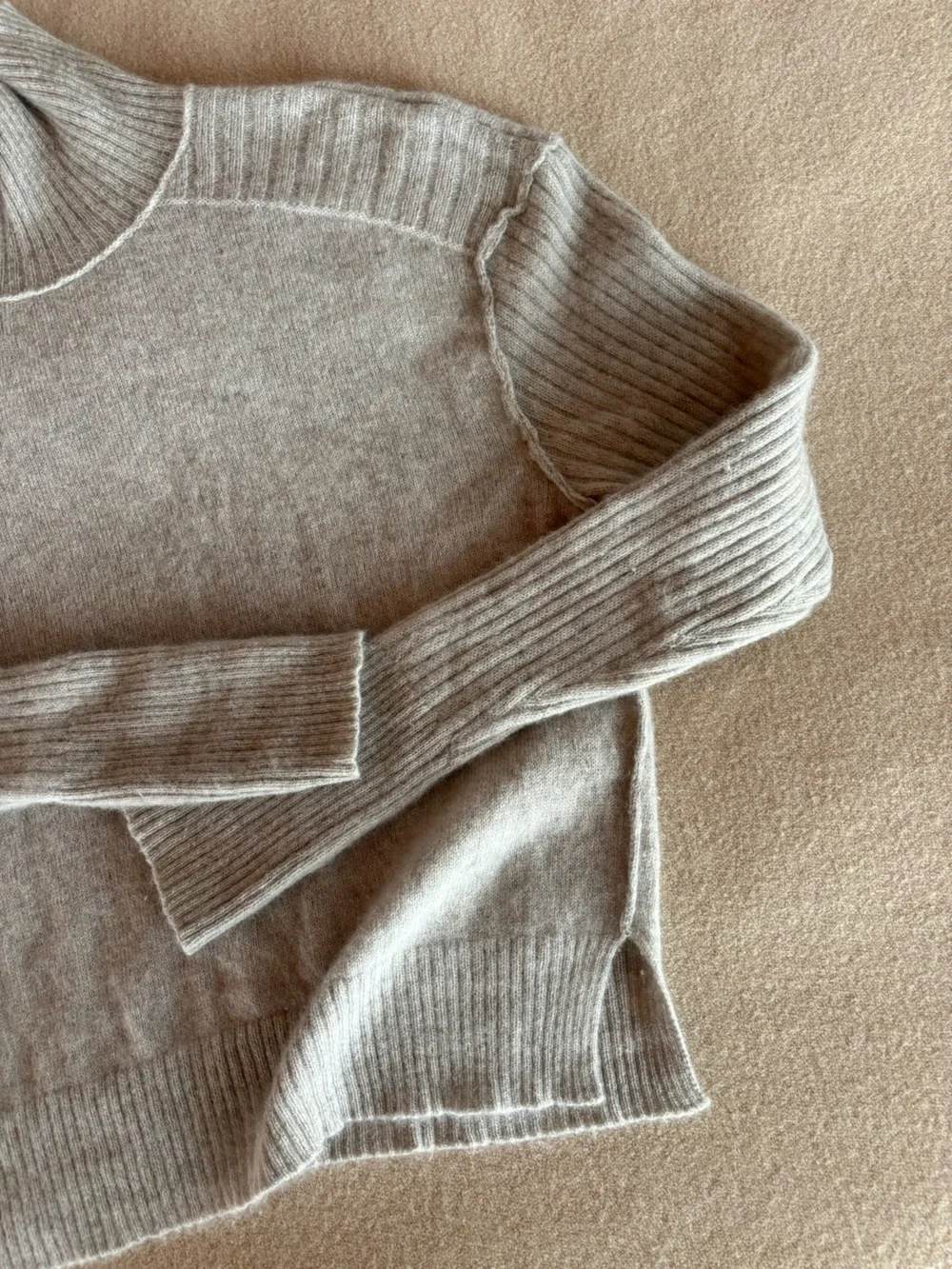 Free People Cashmere Sweater